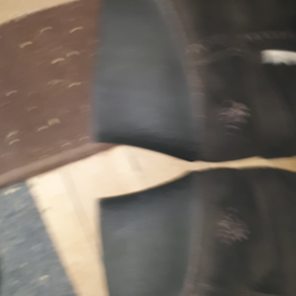 Brown boots - Picture 3 of 4